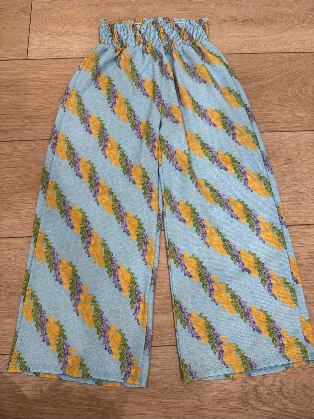 Luz Lei Pant